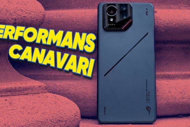 ASUS, Oyun Bilgisayarı Gibi Telefon ASUS ROG Phone 9 Serisini Tanıttı: İşte Özellikleri ve Fiyatları