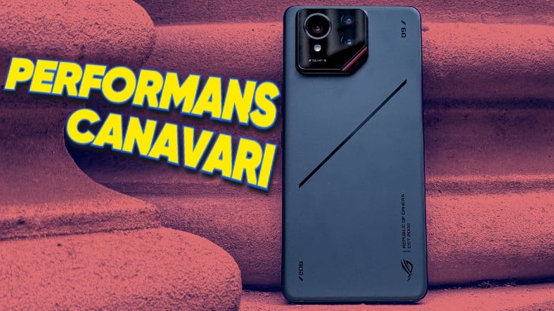 ASUS, Oyun Bilgisayarı Gibi Telefon ASUS ROG Phone 9 Serisini Tanıttı: İşte Özellikleri ve Fiyatları