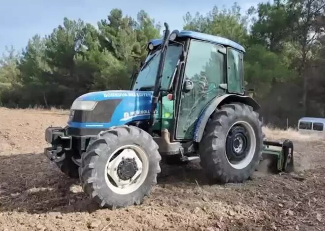 Bornova Belediyesi’nden Tarımsal Üretime Destek Projesi