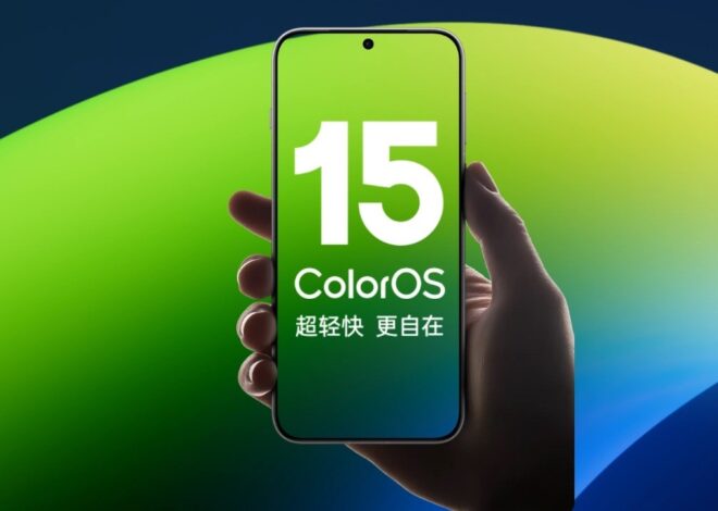 OPPO telefonlar için ColorOS 15 güncelleme takvimi paylaşıldı